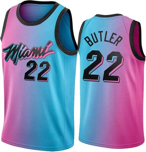 miami heat retro jersey